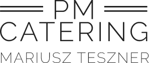 logo PM Catering Mariusz Teszner